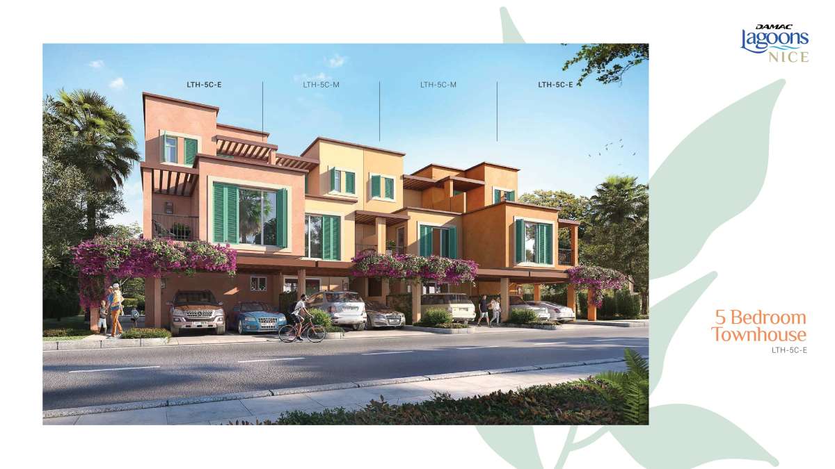 LTH-5C-E | Nice 1 | External Layout